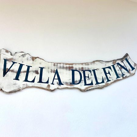 Villa Delfini Chrani Exterior foto